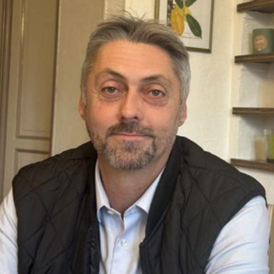 municipales Domazan 2026 : Jean Baptiste mangin